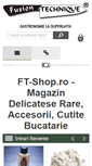 Mobile Screenshot of ft-shop.ro